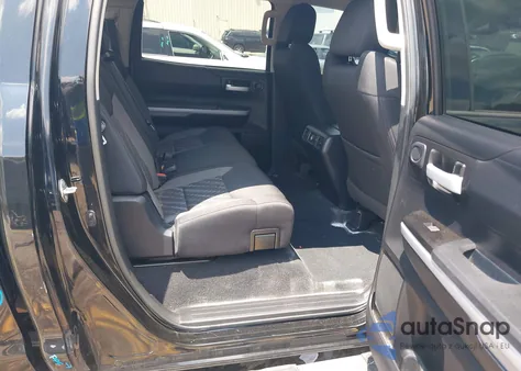 2018 Toyota Tundra Sr5 5.7L V8 from USA, damaged, VIN 5TFEY5F1XJX232478